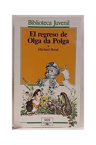 El regreso de Olga da Polga.